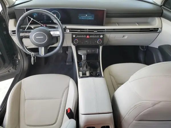 5NMJC3DE7SH540550 2025 HYUNDAI TUCSON - Image 8