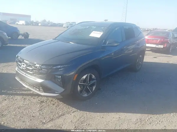 5NMJC3DE7SH550253 2025 HYUNDAI TUCSON - Image 2
