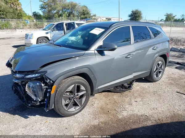 5NMJC3DE7SH552973 2025 HYUNDAI TUCSON - Image 2