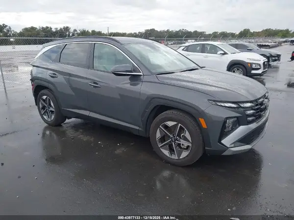 5NMJC3DE7SH564606 2025 HYUNDAI TUCSON - Image 1