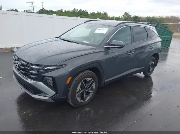 5NMJC3DE7SH564606 2025 HYUNDAI TUCSON - Image 2