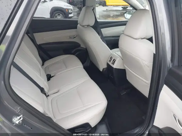 5NMJC3DE7SH564606 2025 HYUNDAI TUCSON - Image 8