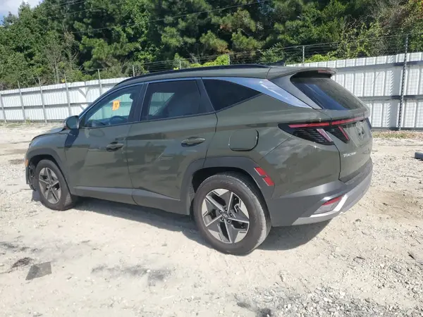 5NMJC3DE7SH573984 2025 HYUNDAI TUCSON - Image 2