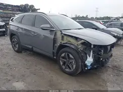 5NMJC3DE7SH576111 2025 HYUNDAI TUCSON