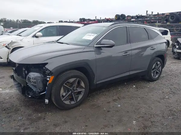 5NMJC3DE7SH576111 2025 HYUNDAI TUCSON - Image 2