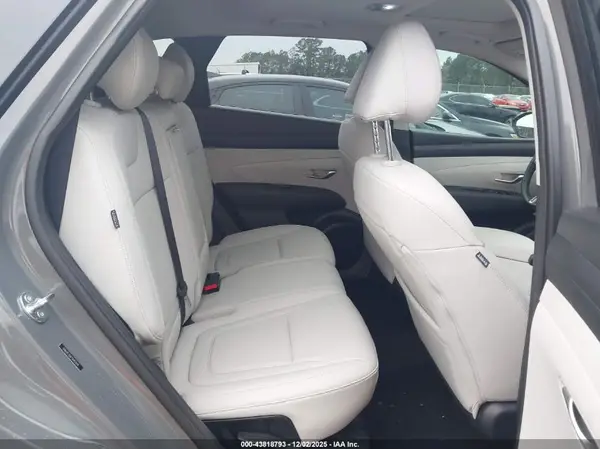 5NMJC3DE7SH576111 2025 HYUNDAI TUCSON - Image 8