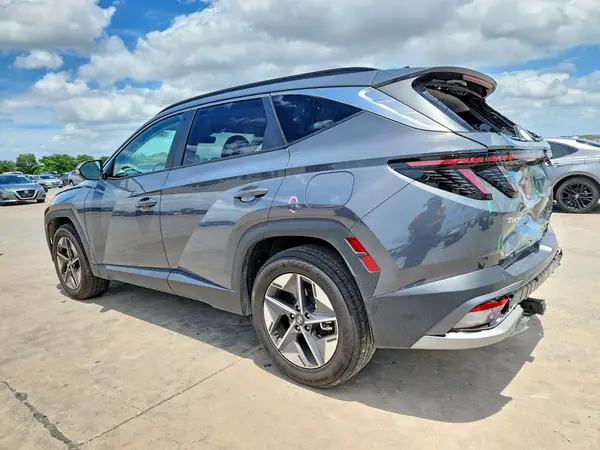 5NMJC3DE7SH578439 2025 HYUNDAI TUCSON - Image 2