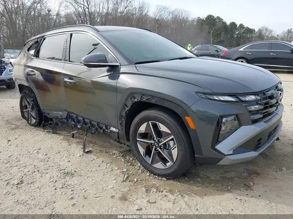 5NMJC3DE7SH588694 2025 HYUNDAI TUCSON - Image 1
