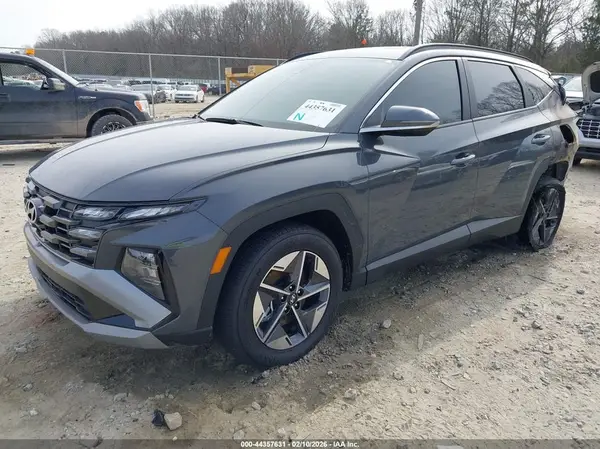 5NMJC3DE7SH588694 2025 HYUNDAI TUCSON - Image 2