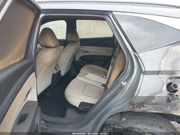 5NMJC3DE7SH588694 2025 HYUNDAI TUCSON - Image 8