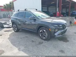 5NMJC3DE7SH590011 2025 HYUNDAI TUCSON
