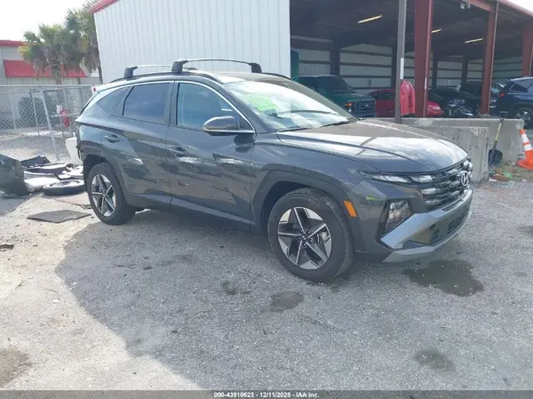 5NMJC3DE7SH590011 2025 HYUNDAI TUCSON - Image 1