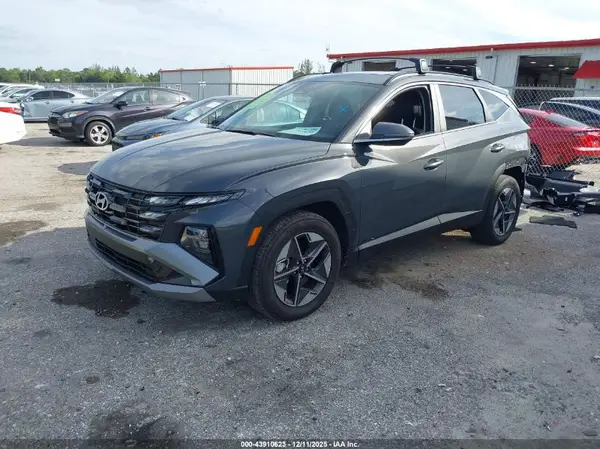 5NMJC3DE7SH590011 2025 HYUNDAI TUCSON - Image 2
