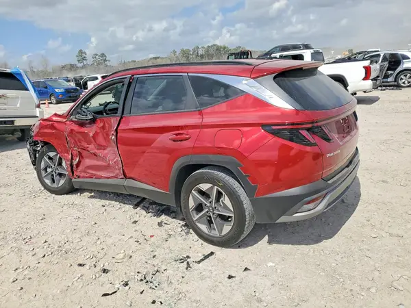 5NMJC3DE7SH602321 2025 HYUNDAI TUCSON - Image 2