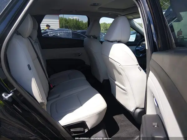 5NMJC3DE7TH652170 2026 HYUNDAI TUCSON - Image 8