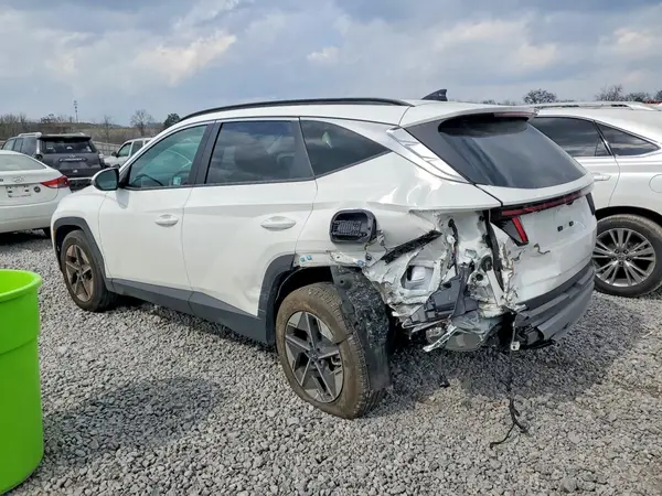 5NMJC3DE8SH439579 2025 HYUNDAI TUCSON - Image 2