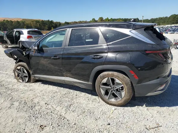 5NMJC3DE8SH446080 2025 HYUNDAI TUCSON - Image 2
