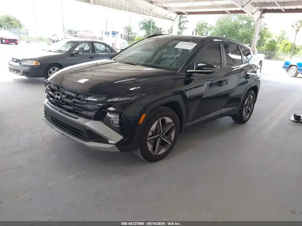 5NMJC3DE8SH449447 2025 HYUNDAI TUCSON - Image 2