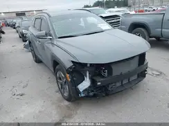 5NMJC3DE8SH455202 2025 HYUNDAI TUCSON
