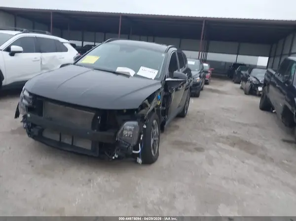5NMJC3DE8SH458018 2025 HYUNDAI TUCSON - Image 2
