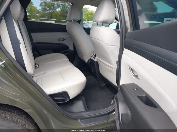 5NMJC3DE8SH458147 2025 HYUNDAI TUCSON - Image 8