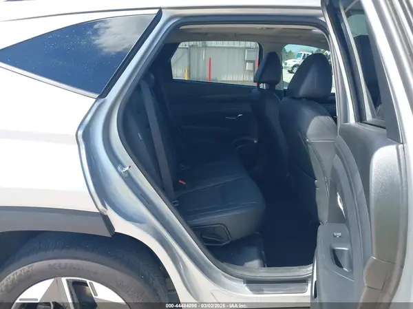 5NMJC3DE8SH464143 2025 HYUNDAI TUCSON - Image 8