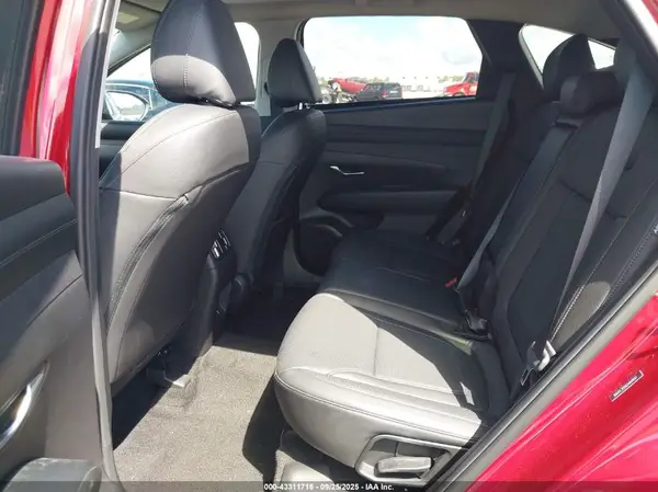 5NMJC3DE8SH469049 2025 HYUNDAI TUCSON - Image 8
