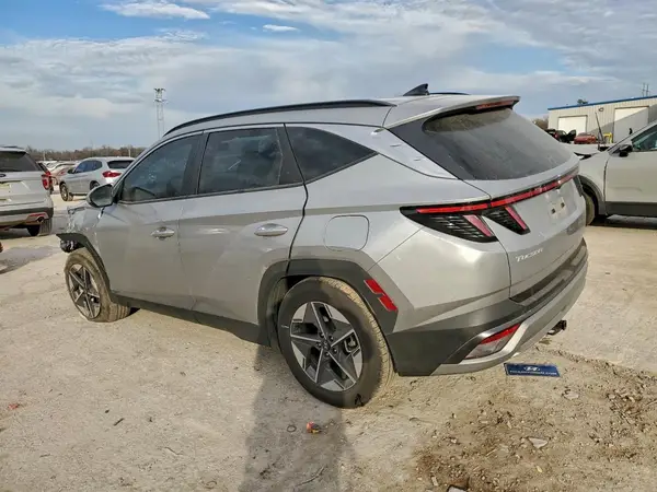 5NMJC3DE8SH471965 2025 HYUNDAI TUCSON - Image 2