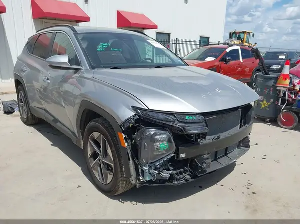 5NMJC3DE8SH473019 2025 HYUNDAI TUCSON - Image 1