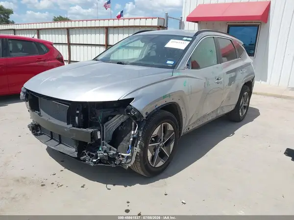5NMJC3DE8SH473019 2025 HYUNDAI TUCSON - Image 2