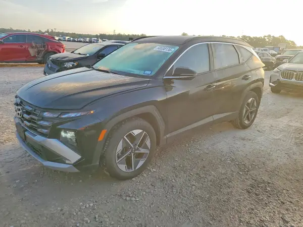 5NMJC3DE8SH483209 2025 HYUNDAI TUCSON - Image 1