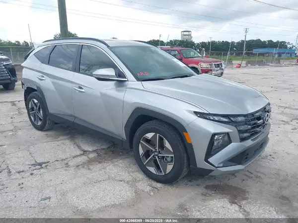 5NMJC3DE8SH488555 2025 HYUNDAI TUCSON - Image 1