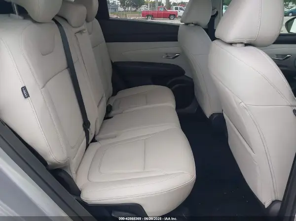 5NMJC3DE8SH488555 2025 HYUNDAI TUCSON - Image 8