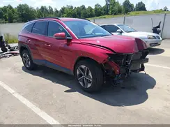 5NMJC3DE8SH493724 2025 HYUNDAI TUCSON
