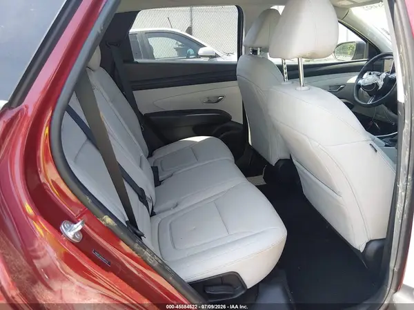 5NMJC3DE8SH493724 2025 HYUNDAI TUCSON - Image 8