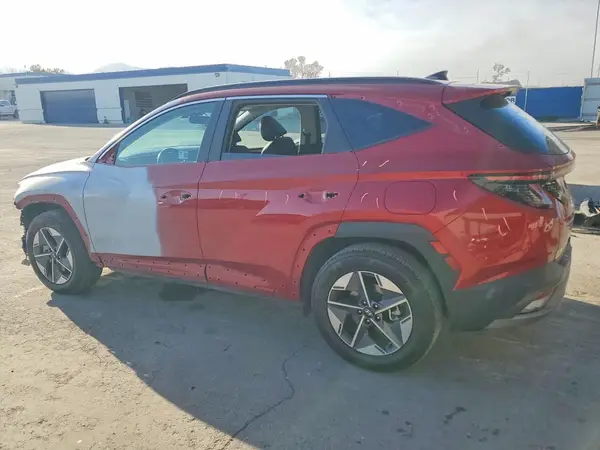 5NMJC3DE8SH496963 2025 HYUNDAI TUCSON - Image 2