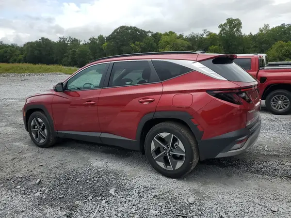 5NMJC3DE8SH503863 2025 HYUNDAI TUCSON - Image 2