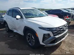 5NMJC3DE8SH511882 2025 HYUNDAI TUCSON