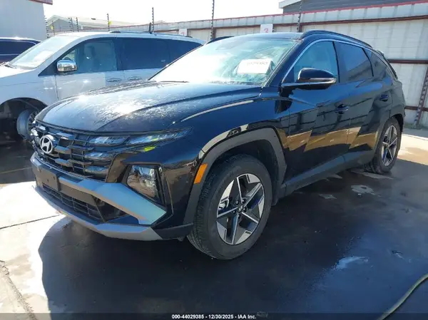 5NMJC3DE8SH522669 2025 HYUNDAI TUCSON - Image 2