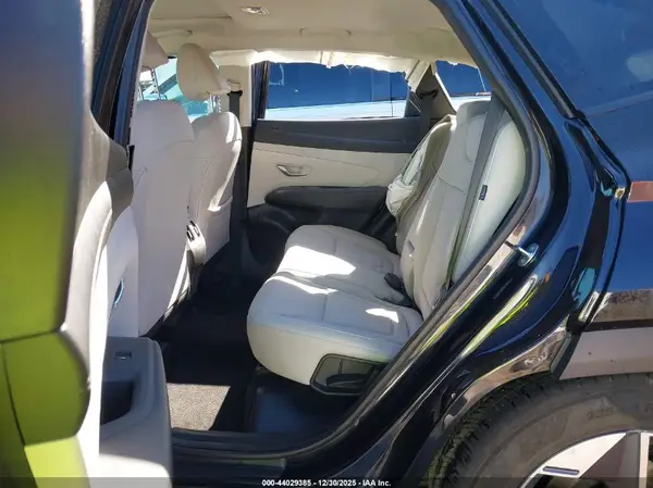 5NMJC3DE8SH522669 2025 HYUNDAI TUCSON - Image 8