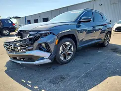 5NMJC3DE8SH529668 2025 HYUNDAI TUCSON