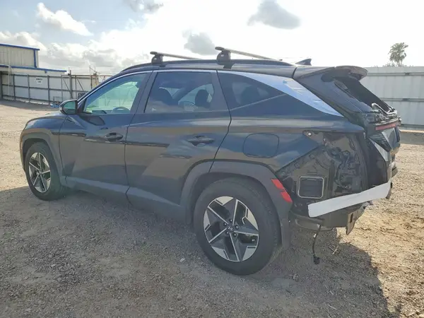 5NMJC3DE8SH533820 2025 HYUNDAI TUCSON - Image 2