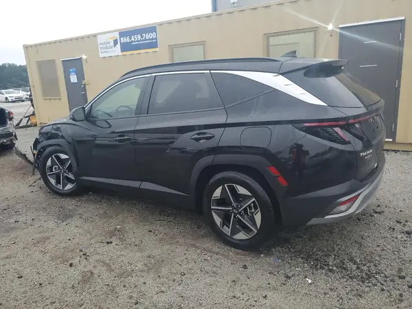 5NMJC3DE8SH534367 2025 HYUNDAI TUCSON - Image 2