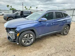 5NMJC3DE8SH537964 2025 HYUNDAI TUCSON