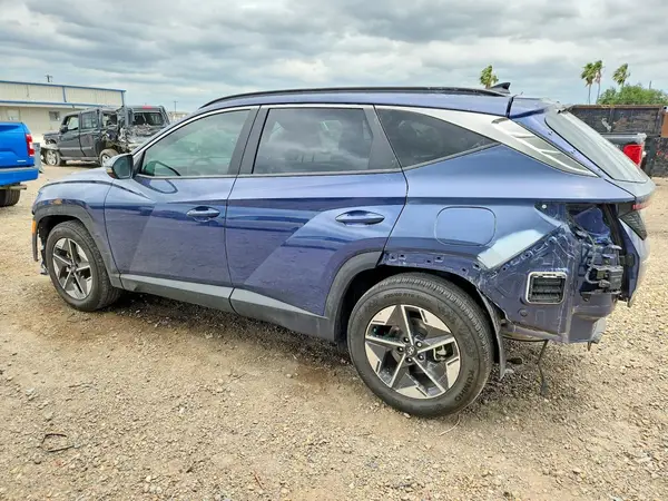 5NMJC3DE8SH537964 2025 HYUNDAI TUCSON - Image 2