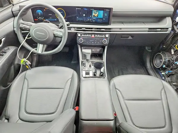 5NMJC3DE8SH537964 2025 HYUNDAI TUCSON - Image 8