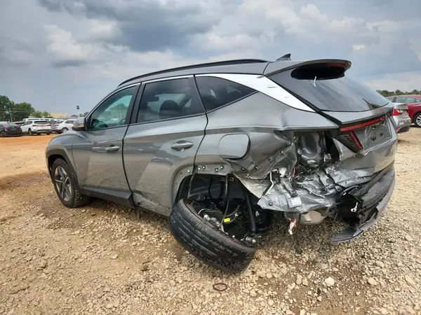 5NMJC3DE8SH546390 2025 HYUNDAI TUCSON - Image 2