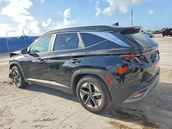 5NMJC3DE8SH554926 2025 HYUNDAI TUCSON - Image 2