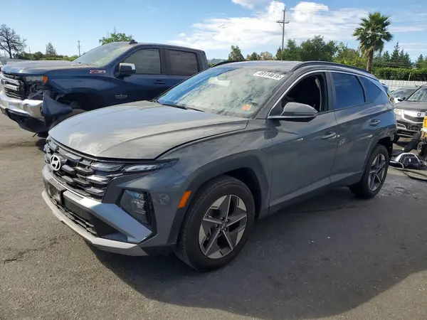 5NMJC3DE8SH576215 2025 HYUNDAI TUCSON - Image 1