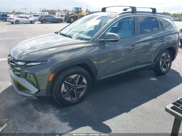 5NMJC3DE8SH576909 2025 HYUNDAI TUCSON - Image 2